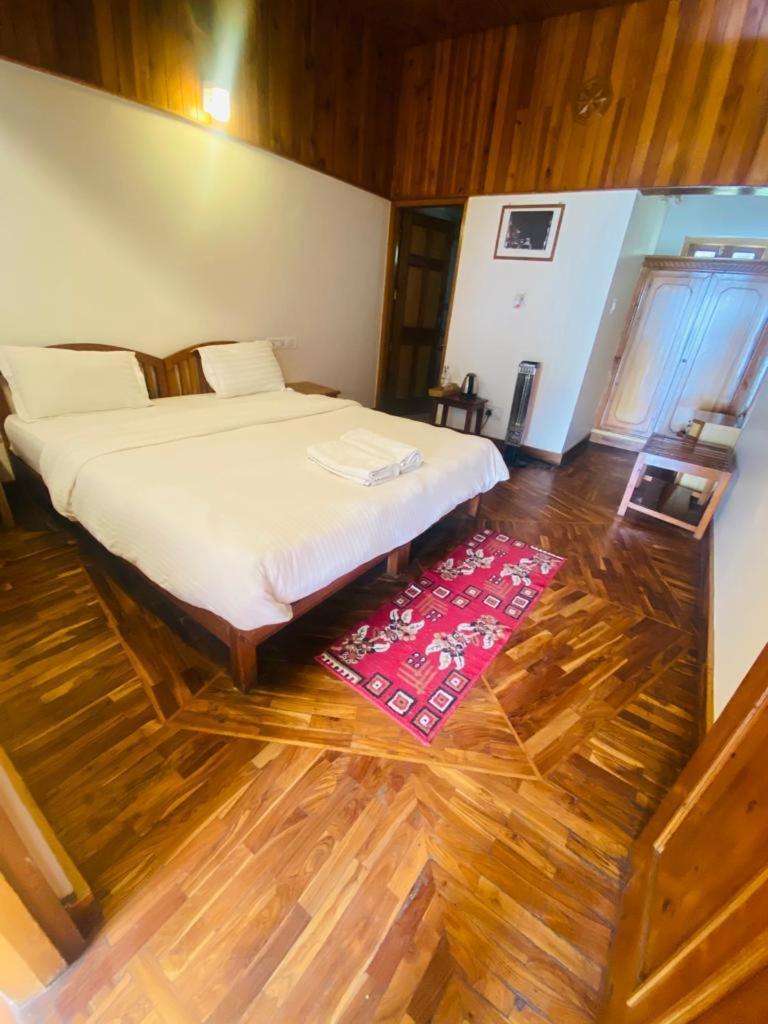 Ivy Bank Guest House Landour Mussoorie Exterior photo