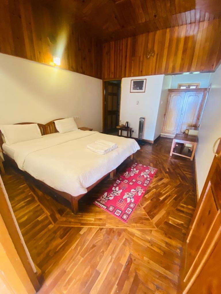 Ivy Bank Guest House Landour Mussoorie Exterior photo