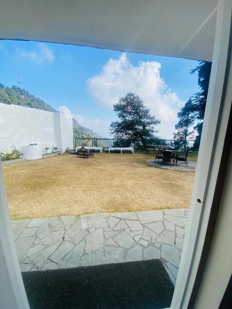 Ivy Bank Guest House Landour Mussoorie Exterior photo