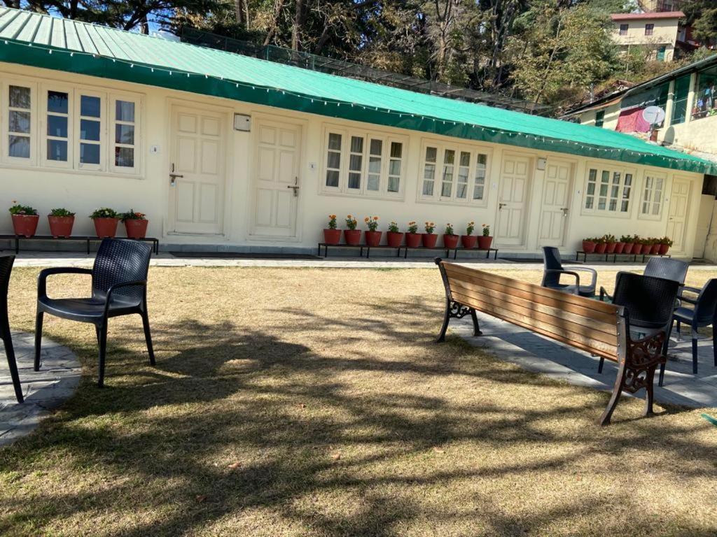 Ivy Bank Guest House Landour Mussoorie Exterior photo