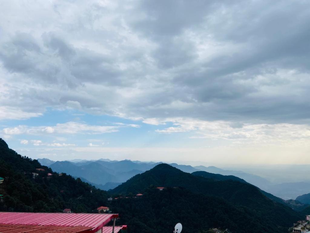 Ivy Bank Guest House Landour Mussoorie Exterior photo