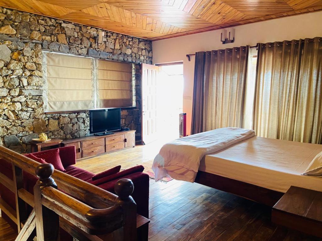 Ivy Bank Guest House Landour Mussoorie Exterior photo