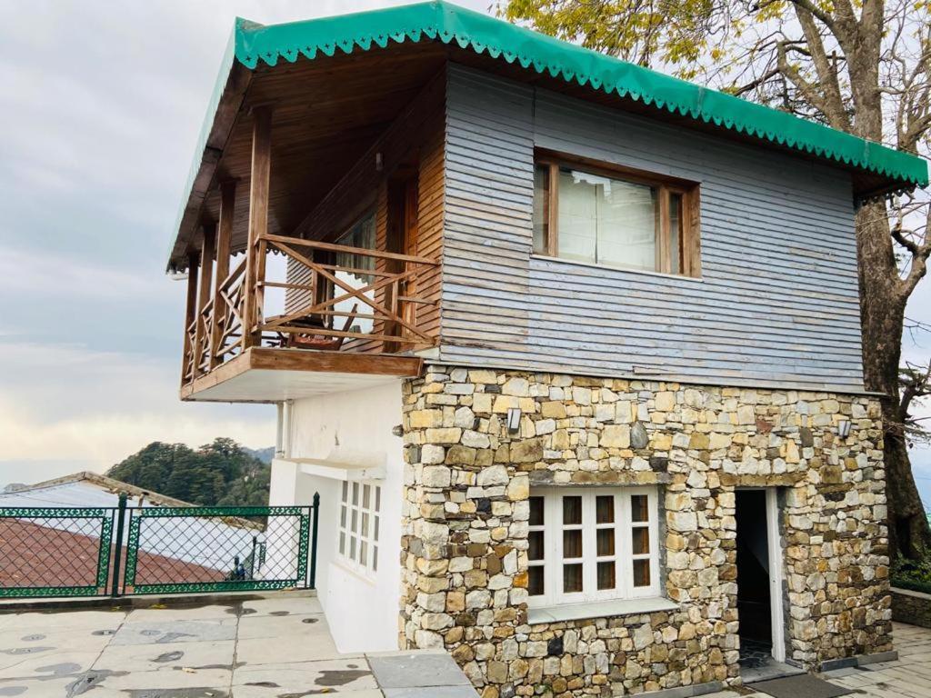 Ivy Bank Guest House Landour Mussoorie Exterior photo